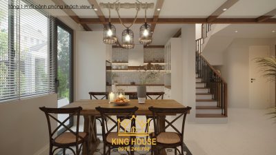NHÀ PHỐ VƯỜN WATERPOINT DƯỠNG GIÀ 