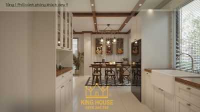 NHÀ PHỐ VƯỜN WATERPOINT DƯỠNG GIÀ 
