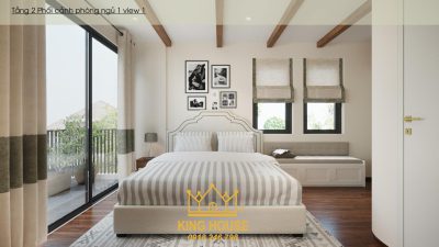 NHÀ PHỐ VƯỜN WATERPOINT DƯỠNG GIÀ 