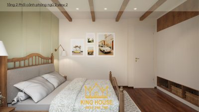 NHÀ PHỐ VƯỜN WATERPOINT DƯỠNG GIÀ 
