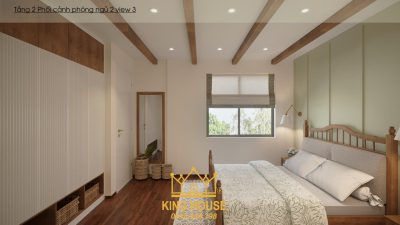 NHÀ PHỐ VƯỜN WATERPOINT DƯỠNG GIÀ 
