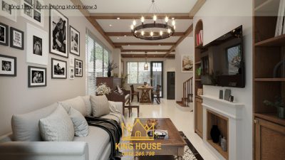 NHÀ PHỐ VƯỜN WATERPOINT DƯỠNG GIÀ 
