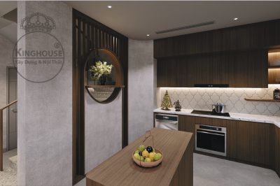 BIỆT THỰ NGHỈ DƯỠNG WATERPOINT - Vẻ Đẹp Mộc Mạc, Trầm Lắng Và Tinh Tế