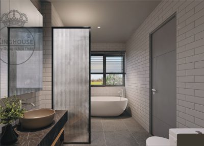 BIỆT THỰ NGHỈ DƯỠNG WATERPOINT - Vẻ Đẹp Mộc Mạc, Trầm Lắng Và Tinh Tế
