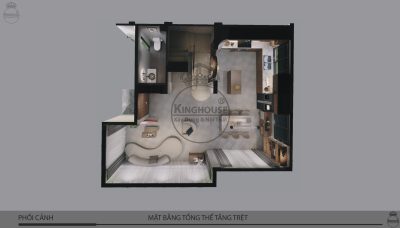 BIỆT THỰ NGHỈ DƯỠNG WATERPOINT - Vẻ Đẹp Mộc Mạc, Trầm Lắng Và Tinh Tế