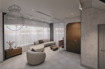 BIỆT THỰ NGHỈ DƯỠNG WATERPOINT - Vẻ Đẹp Mộc Mạc, Trầm Lắng Và Tinh Tế