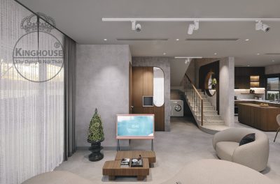 BIỆT THỰ NGHỈ DƯỠNG WATERPOINT - Vẻ Đẹp Mộc Mạc, Trầm Lắng Và Tinh Tế
