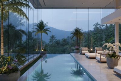 Bếp và bàn ăn