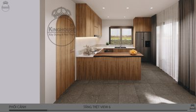 MẪU THIẾT KẾ NỘI THẤT BIỆT THỰ SONG LẬP WATERPOINT RIVERA C8.06 - Mộc Mạc, Bình Yên, Gần Gũi Thiên Nhiên 