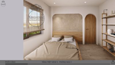 MẪU THIẾT KẾ NỘI THẤT BIỆT THỰ SONG LẬP WATERPOINT RIVERA C8.06 - Mộc Mạc, Bình Yên, Gần Gũi Thiên Nhiên 