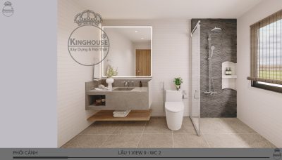 MẪU THIẾT KẾ NỘI THẤT BIỆT THỰ SONG LẬP WATERPOINT RIVERA C8.06 - Mộc Mạc, Bình Yên, Gần Gũi Thiên Nhiên 