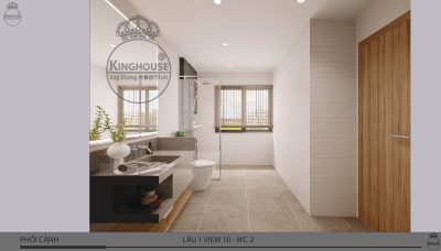 MẪU THIẾT KẾ NỘI THẤT BIỆT THỰ SONG LẬP WATERPOINT RIVERA C8.06 - Mộc Mạc, Bình Yên, Gần Gũi Thiên Nhiên 