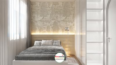 THIẾT KẾ NỘI THẤT NHÀ PHỐ VƯỜN WATERPOINT AQUARIA B20.04 -  KHÔNG GIAN NGHỈ DƯỠNG HIỆN ĐẠI, THOÁNG MÁT
