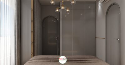 THIẾT KẾ NỘI THẤT NHÀ PHỐ VƯỜN WATERPOINT AQUARIA B20.04 -  KHÔNG GIAN NGHỈ DƯỠNG HIỆN ĐẠI, THOÁNG MÁT