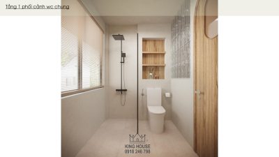 THIẾT KẾ NỘI THẤT NHÀ PHỐ VƯỜN WATERPOINT NHẬT BẢN 