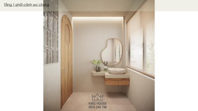 THIẾT KẾ NỘI THẤT NHÀ PHỐ VƯỜN WATERPOINT NHẬT BẢN 
