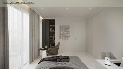 THIẾT KẾ NỘI THẤT NHÀ PHỐ NGHỈ DƯỠNG
