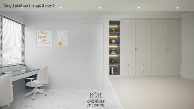 THIẾT KẾ NỘI THẤT NHÀ PHỐ NGHỈ DƯỠNG