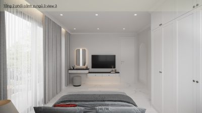 THIẾT KẾ NỘI THẤT NHÀ PHỐ NGHỈ DƯỠNG